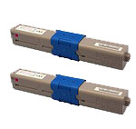 樂天商城 - TNR-C4HM2純正新品大容量2本セット(沖データ)(C530dn C510dn)