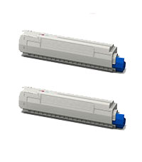樂天商城 - TNR-C3MM1純正新品2本セット(沖データ)(MC852dn)