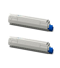 樂天商城 - TNR-C3MC1純正新品2本セット(沖データ)(MC852dn)