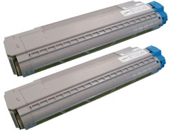 樂天商城 - TNR-C3KY1イエロー純正新品2本セット(沖データ)C830dn,C810dn,MC860dtn,MC860dn