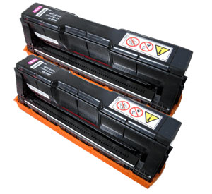 SPトナーカートリッジマゼンタC220リサイクルトナー2本セット(リコー)IPSiOSPC220 IPSiOSPC220L