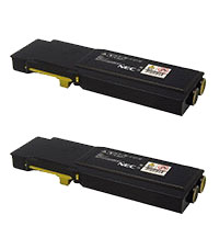 乐天商城 - PR-L5900C-16Y イエロー 純正新品2本セット(NEC)(MultiWriter 5900C、MultiWriter 5900CP)