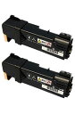 PR-L5700C-24K トナーカートリッジ ブラック リサイクルトナー2本セット(NEC)(MultiWriter 5700C 5750C)