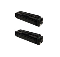 乐天商城 - トナーカートリッジ054HK　ブラック リサイクルトナー2本セット(キヤノン)(LBP622C／621C)