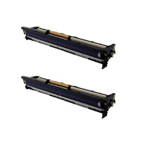 LPC3K17Kブラック リサイクルドラム2本セット（LP-S7100 LP-S8100 LP-S8100PS)(エプソン)