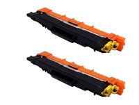 乐天商城 - TN-297Y イエロ− リサイクルトナー2本セット(ブラザー)(MFC-L3770CDW／HL-L3230CDW)