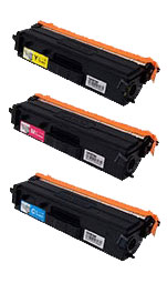 TN-493CMY ������ޥ��󥿥������� �ꥵ������ȥʡ����ɤ�3�ܥ��å�(�֥饶��)(MFC-L8610CDW��MFC-L9570CDW��HL-L8360CDW��HL-L9310CDW)