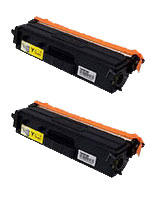 樂天商城 - TN-493Y イエロー リサイクルトナー2本セット(ブラザー)(MFC-L8610CDW／MFC-L9570CDW／HL-L8360CDW／HL-L9310CDW)