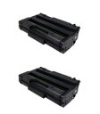 SP トナー 3700Hリサイクル2本セット (リコー)(SP 3700/3700SF)(2)