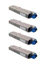 商品名:MIKASAリサイクルトナー参考型名:TC-C4B K2,C2,M2,Y2よりどり4本セットリサイクルトナー(沖データ)(C542dnw)<リターン方式...