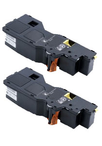 乐天商城 - CT203532K ブラック(大容量)純正新品2本セット(FUJIFILM)(ApeosC320 z/ApeosPrintC320 dw)