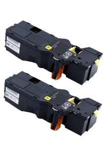 樂天商城 - CT203535Y イエロー(大容量)純正新品2本セット(FUJIFILM)(ApeosC320 z/ApeosPrintC320 dw)