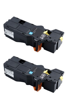 乐天商城 - PR-L4C150-18シアン リサイクルトナー2本セット(NEC)(MultiWriter 4C150/4F150)