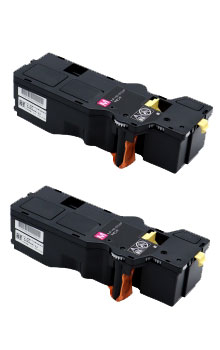 Recyclables - PR-L4C150-17マゼンタ リサイクルトナー2本セット(NEC)(MultiWriter 4C150/4F150)