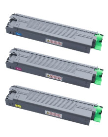 乐天商城 - トナーカートリッジ P C6000Hブラック シアン マゼンタ イエローよりどり3本セット リサイクルトナー(リコー)(P C6000L)