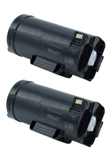 乐天商城 - PR-L4M550-12リサイクルトナー2本セット(NEC)(MultiWriter 4M550)