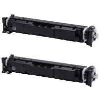 乐天商城 - トナーカートリッジ069H　ブラックリサイクルトナー2本セット(LBP674C/LBP672C/LBP671C/MF755Cdw/MF753Cdw/MF751Cdw)(キヤノン)