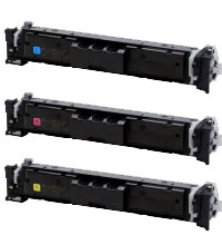 乐天商城 - トナーカートリッジ069H　ブラックシアンマゼンタイエローリサイクルトナーよりどり3本セット(LBP674C/LBP672C/LBP671C/MF755Cdw/MF753Cdw/MF751Cdw)(キヤノン)