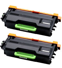 乐天商城 - TN70JXXLリサイクルトナー2本セット(ブラザー)(MFC-L6820DW/L5710DW/HL-L6310DW/L5210DW/L5210DN)