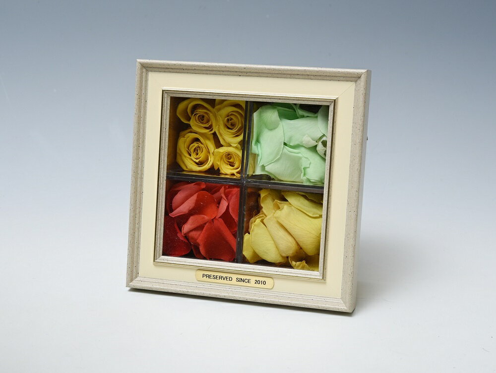 プリザキューブフレームP4_2