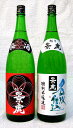 越乃景虎 梅酒・名水仕込 特別本醸造1800ml 2本セット