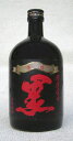 芋焼酎 薩摩富士芳醇 黒 25度 720ml