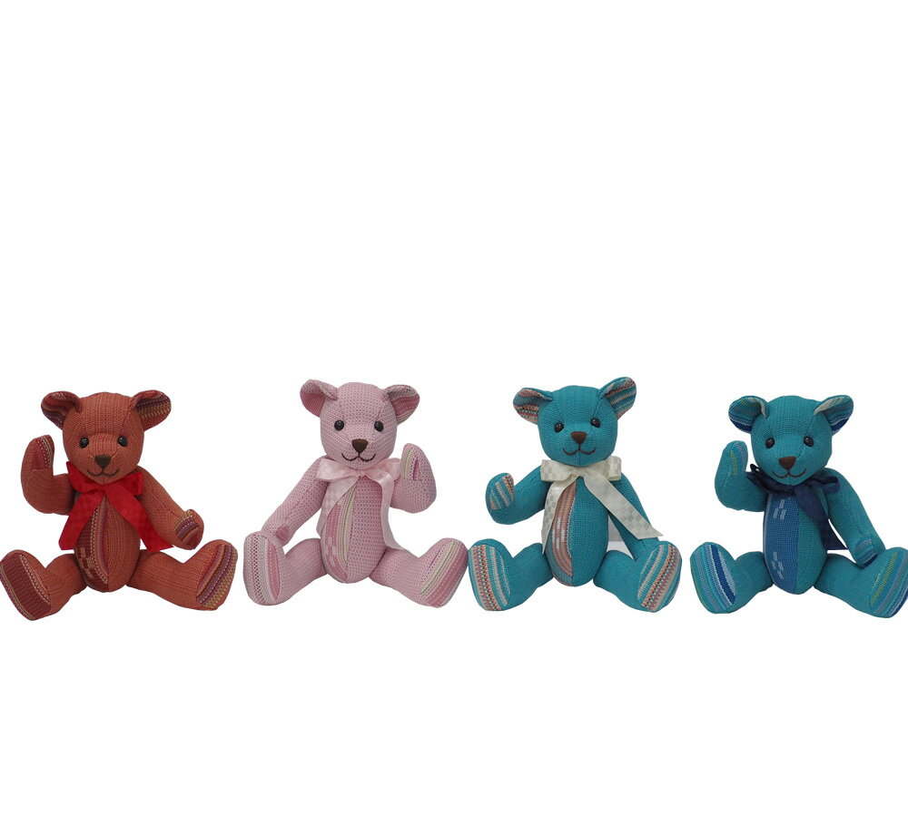 みんさーベア [MINSAH]のサムネイル