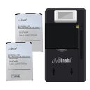 minshi Vi KYOCERA 5AAXBT076GEA ݊obe[ ipdrpbN y[dƓdr2z PSEF HZbg 1Nԕۏ 3000mAh