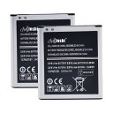 minshi Vi SAMSUNG EB-BG530BBC ݊obe[ ipdrpbN ydr2z PSEF HZbg 1Nԕۏ 2600mAh