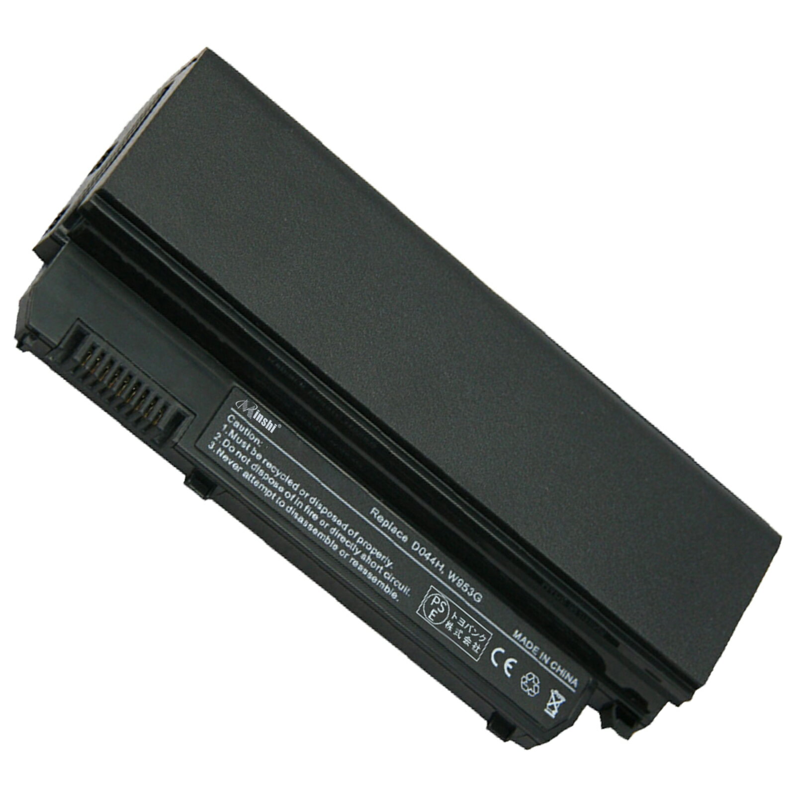 minshi Vi Dell Inspiron 910 ݊obe[ Ή ipdrpbN PSEF 1Nԕۏ 2200mAh