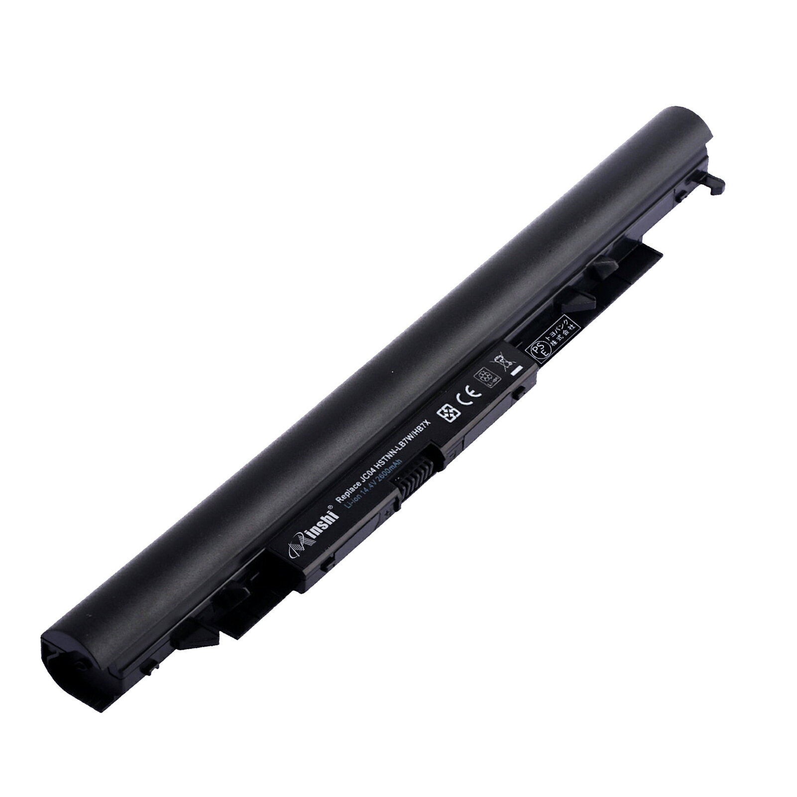 minshi Vi HP GC`s[ 15-bs7xx ݊obe[ Ή ipdrpbN PSEF 1Nԕۏ 2600mAh