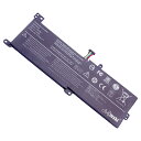 minshi Vi Lenovo m{ Fit for IdeaPad 320-15IAP Series ݊obe[ Ή ipdrpbN PSEF 1Nԕۏ 30Wh