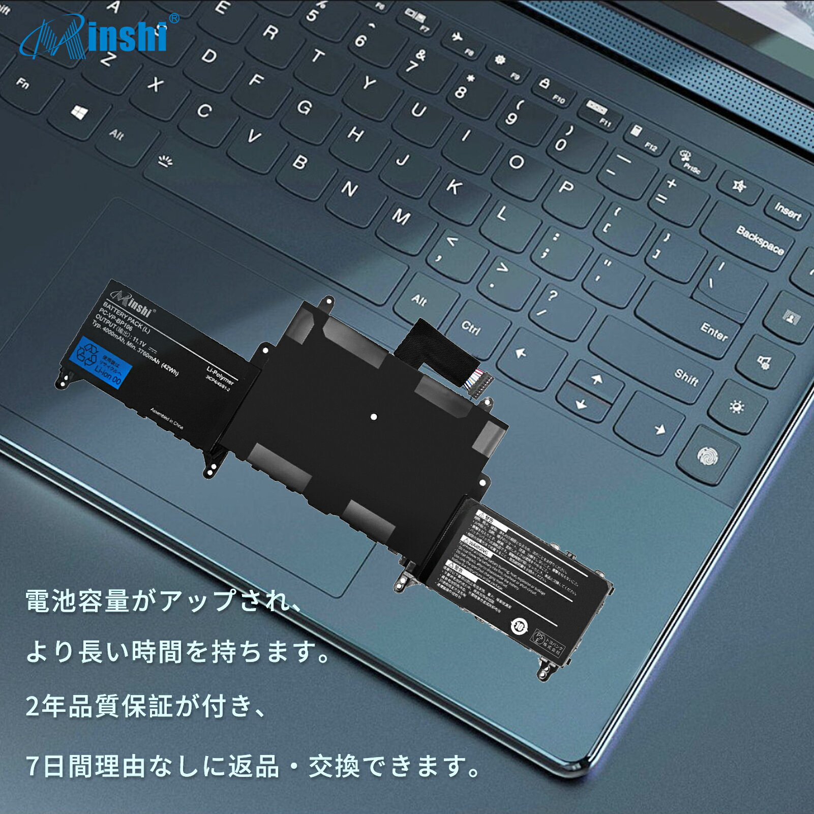 minshi 新品 NEC PC-HZ750/...の紹介画像2