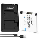 【USB充電器と電池1個】minshi 新品 Canon 110F 互換バッテリー 1000mAh 高品質交換用リチャージブル カメラバッテリー リチウムイオンバッテリー デジタルカメラ デジカメ 充電池 PSE認証 1年間保証 予備バッテリー