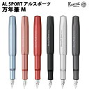 カヴェコ 【ラッピング無料】 カヴェコ KAWECO アルスポーツ　万年筆 M ALFP