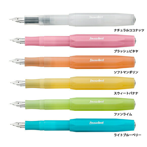 Photo of Furosuteddo Sport Fountain Pen