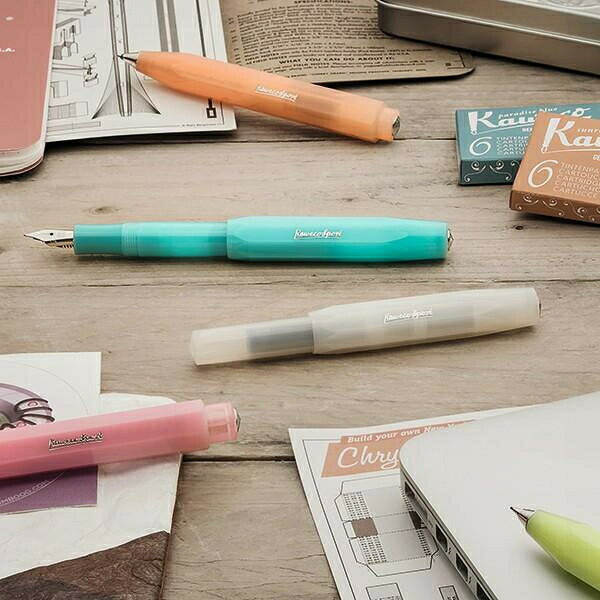 Photo of Furosuteddo Sport Fountain Pen