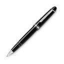 モンブラン ボールペン モンブラン MONTBLANC マイスターシュテュック プラチナコーティング ル・グラン ローラーボール P162-7571