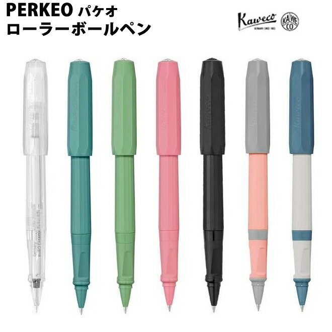 カヴェコ カヴェコ KAWECO ローラーボールペン パケオ 正規輸入品