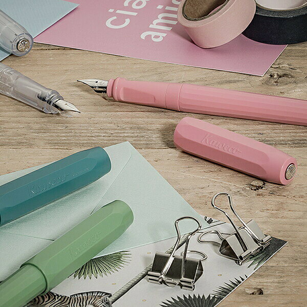 Photo de Pakeo Fountain Pen