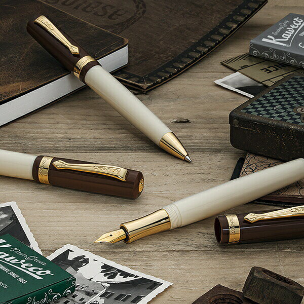 【お買い物マラソン期間中 P5倍】【ラッピング無料】 カヴェコ KAWECO 万年筆 M スチューデント 2 mint-garage-10002881 mint-garage サンプル画像2