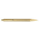 【ラッピング無料】 カランダッシュ CARAN d’ACHE エクリドール シャープペンシル 0.7 シュブロンゴールド 4-208
