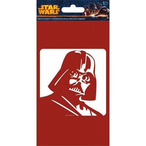 樂天商城 - STAR WARS スターウォーズ スターウォーズ デカール ベーダー DC7648