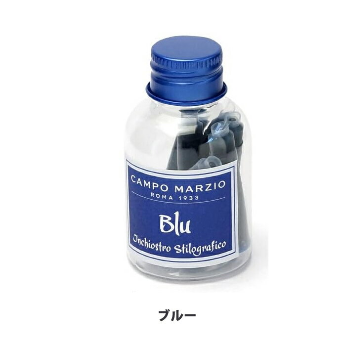 ����ݥޥ�ĥ��� CAMPO MARZIO ��ǯɮ�� �����ȥ�å����� �֥�å� �֥롼 ���ԥ� REF-CA