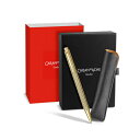 【ラッピング無料】 カランダッシュ CARAN d'ACHE 849 エクリドール ライトゴールド ボールペン ギフトセット 8902-022