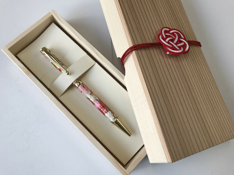  美濃和紙ボールペン ギフト プレゼント  TM-1904 日本製