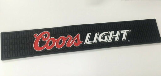 COORS LIGHT クアーズライト バーマット COORS LIGHT クアーズライト バーマット