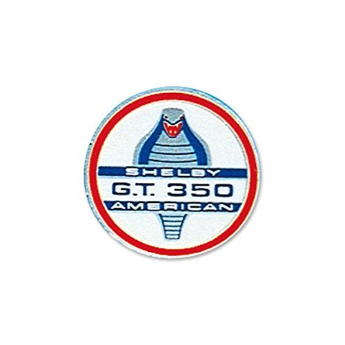 樂天商城 - HOT ROD ノスタルジック ステッカー SHELBY AMERICAN GT350 ステッカー DZ187 ホットロッド