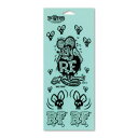 Rat Fink bgtBN Skull Fly fJ[ BK