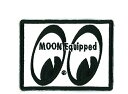 MOON Equipped Vintage Patch PM011